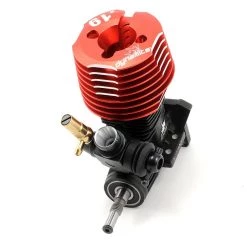 Dynamite Mach 2 .19T 5 Port Traxxas Vehicles Replacement Engine w/Slide Carburetor