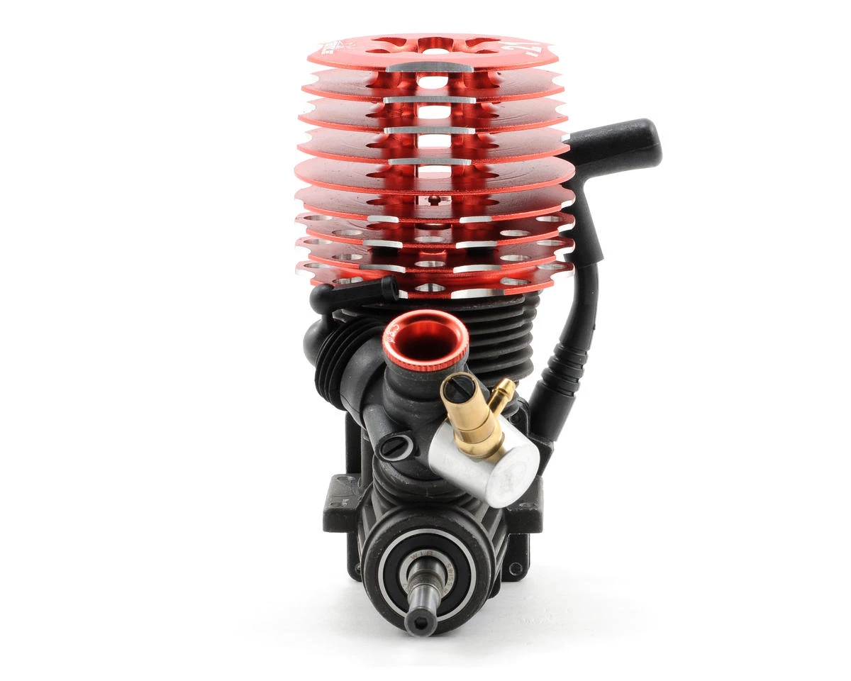 Dynamite Mach 2 .21 SG Buggy Engine w/Pull-Spin Start Combo - Image 2