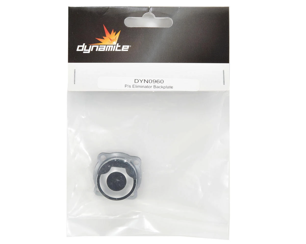 Dynamite Pull Start Eliminator Backplate - Image 2