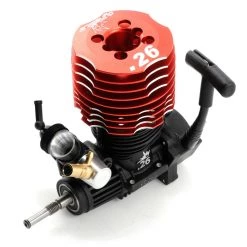 Dynamite Mach 2 "Truggy" .26 w/Pull Spin Start Combo