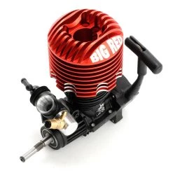 Dynamite Mach 2 "Big Red" .28 w/Pull Spin Start Combo