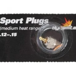 Dynamite Sport .12-.15 Glow Plug (Medium)