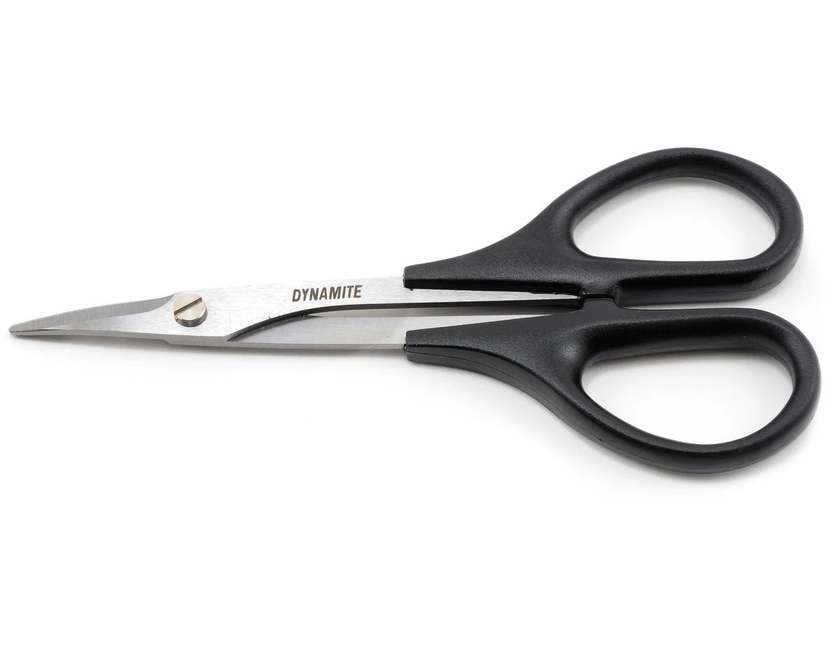 Dynamite Curved Lexan Scissors