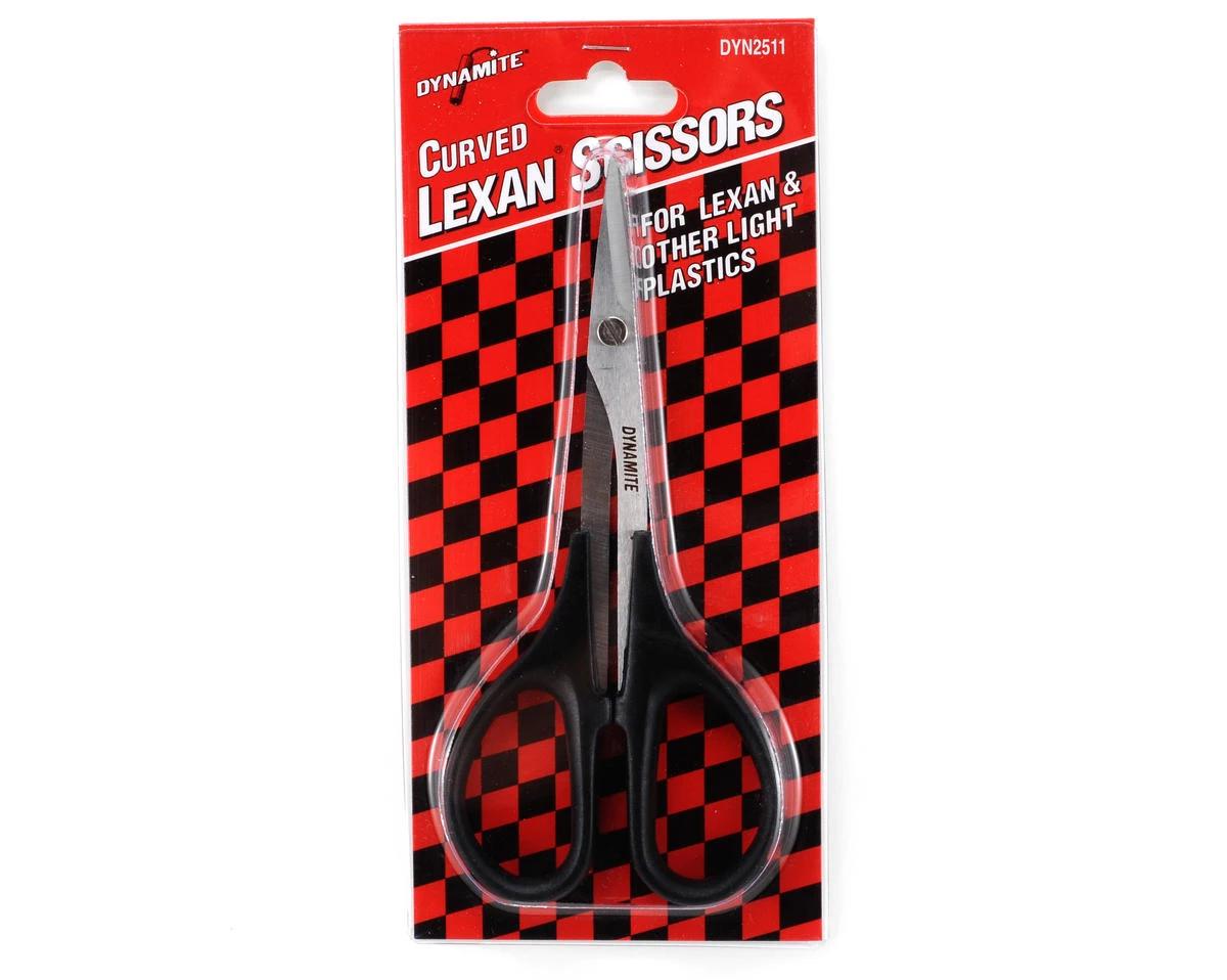 Dynamite Curved Lexan Scissors - Image 2