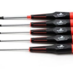 Dynamite 5 Piece Metric Hex Driver Set