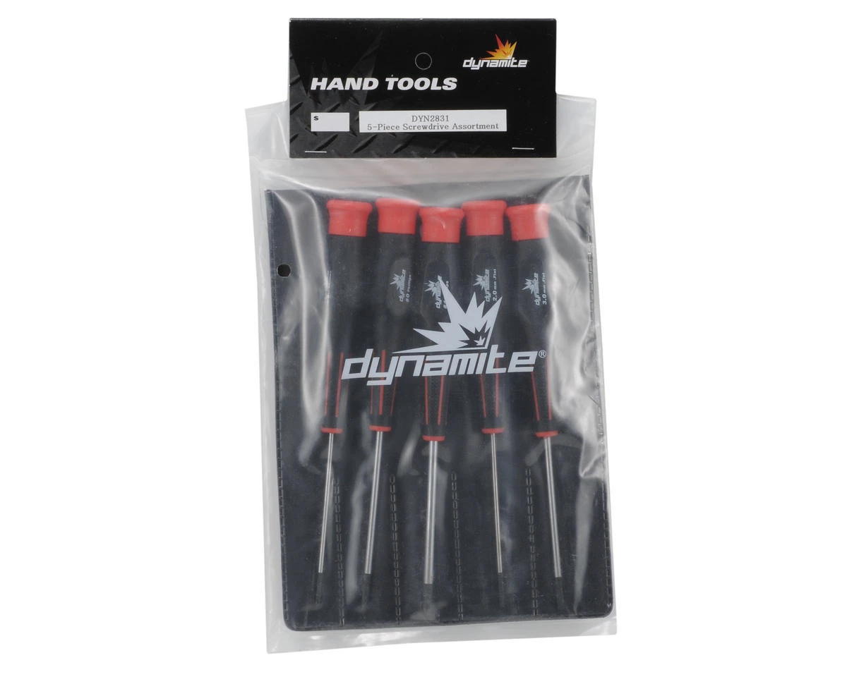 Dynamite 5 Piece Screwdriver Set - Image 2