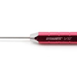 Dynamite Machined Hex Driver (Red) (3/32")