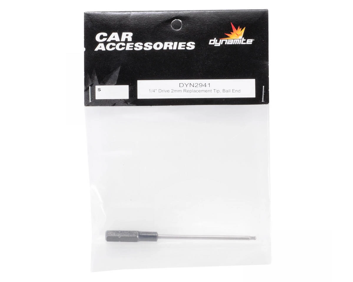 Dynamite 2.0mm Ball End Hex Replacement Tip - Image 2