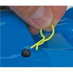 Dynamite Bent Body Clips (Yellow) (8)