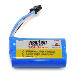 Dynamite 2S Li-Ion Battery (7.4V/1500mAh)