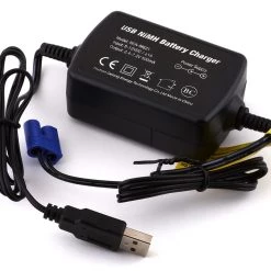 Dynamite USB NiMH 6C Charger w/EC3 Connector
