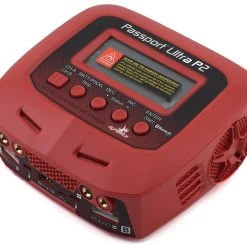 Dynamite Passport P2 100W AC/DC 2-Port Multicharger with Bluetooth Connectivity