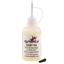 Dynamite Light Weight Oil w/Precision Oiler (30mL)