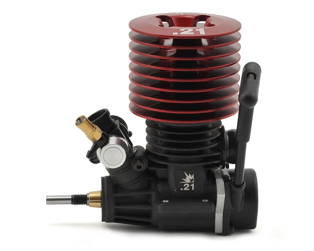 Dynamite .21 RTR Nitro Engine w/Pullstart - Image 4