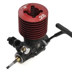 Dynamite .28 RTR Nitro Engine w/Pullstart