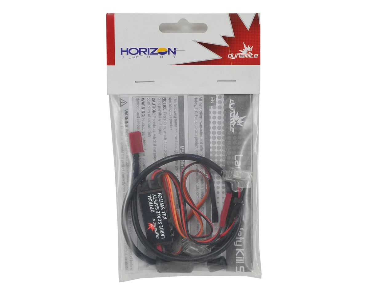 Dynamite Large Scale Safety Kill Switch - Image 2