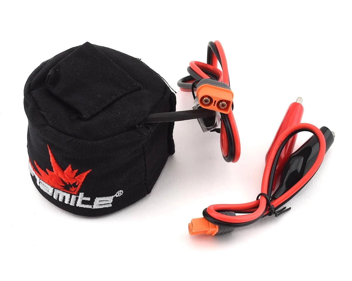 Dynamite Nitro Engine Heater 12V DC