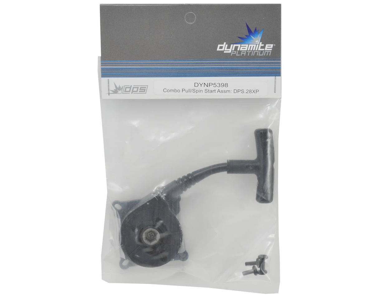 Dynamite .28XP Pull/Spin-Start Combo Assembly - Image 2