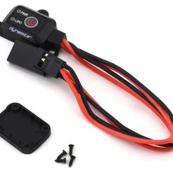 Dynamite Electronic Switch