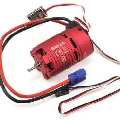 Dynamite Tazer Twin Sensorless Brushless Motor System (3000kV)