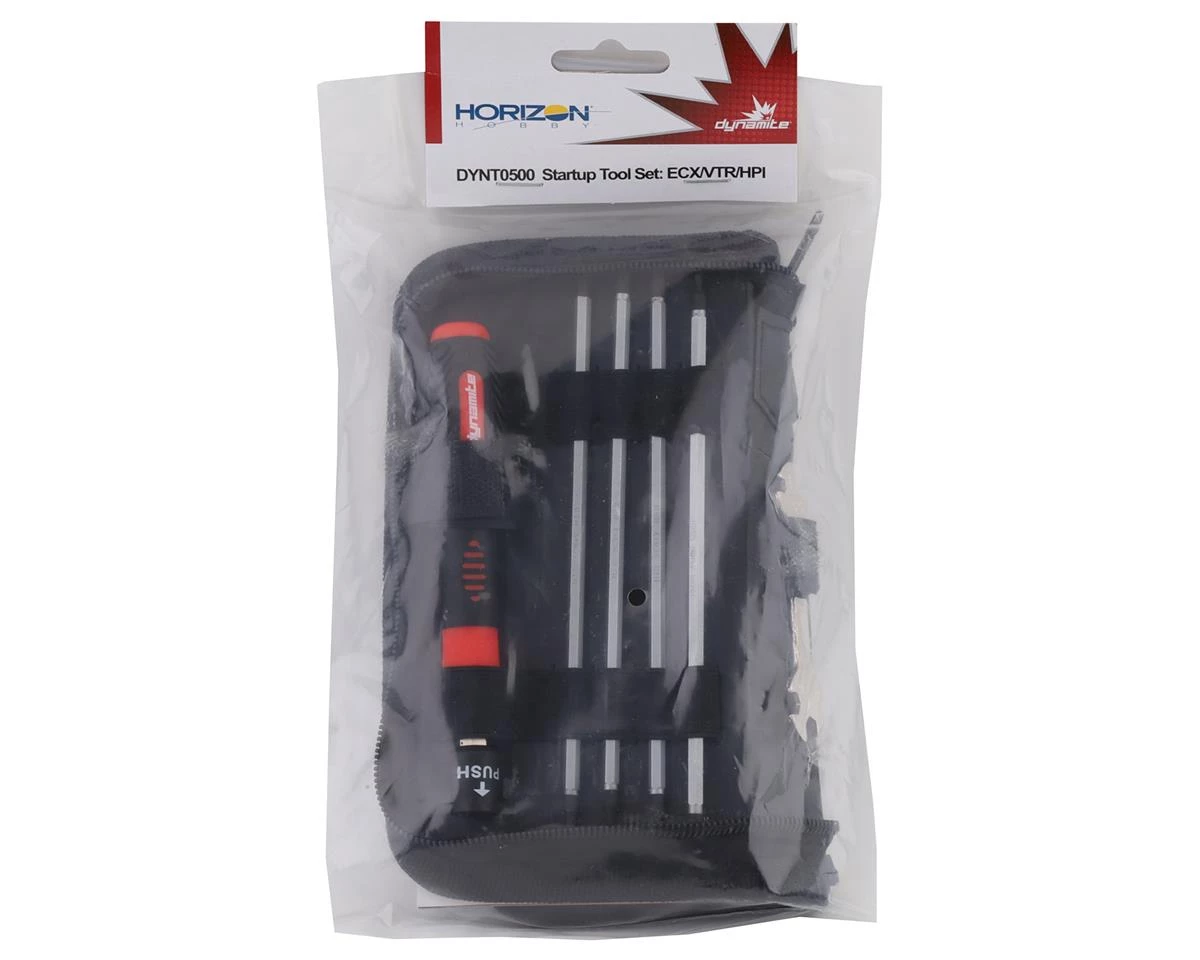 Dynamite Ready-To-Run Startup Tool Set - Image 3