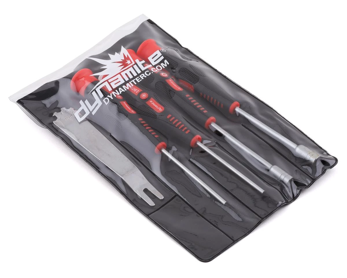 Dynamite Losi Mini T 2.0/Mini B Startup Tool Set - Image 2