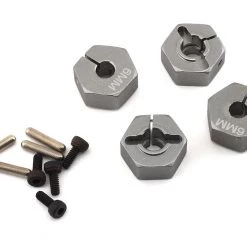 Firebrand RC 6mm Clamping Hub Extenders (4)