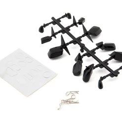 Firebrand RC Side Mirrors Kit (6)