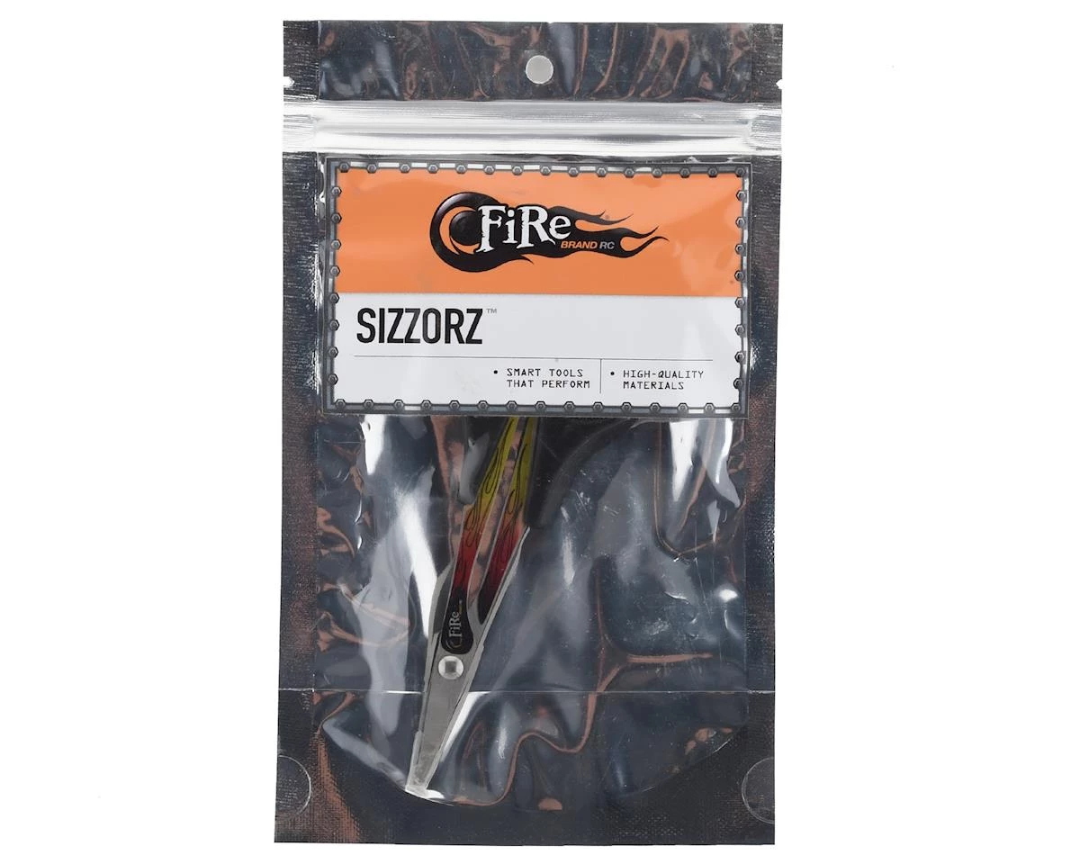 Firebrand RC Sizzorz Body Trimming Scissors - Image 2