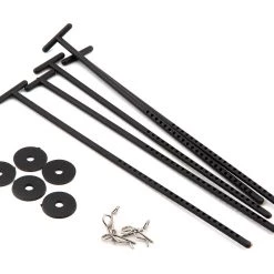 Firebrand RC Stix Wheel & Tire Skewers (4)