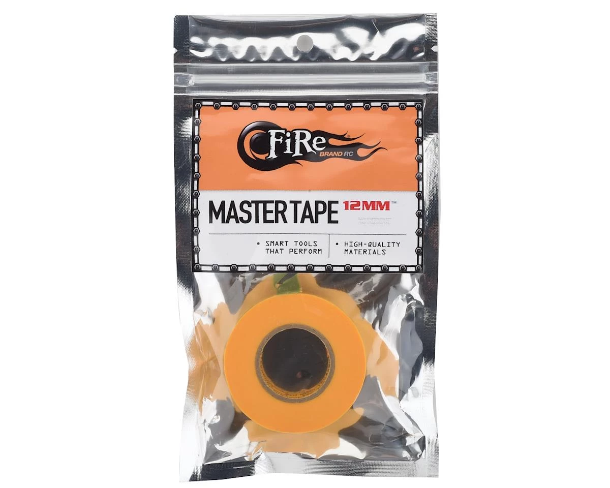 Firebrand RC Master Tape 12mm Masking Tape - Image 2